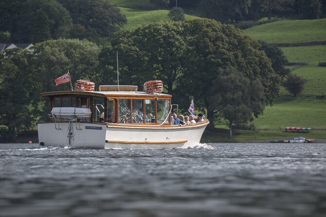 Coniston Water Swallows and Amazons Cruise - What makes this Coniston cruise worth your time