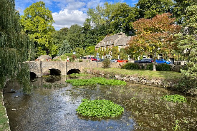 Cotswold Village Private Day Trip from Bath - Castle Combe, the storybook opening stop