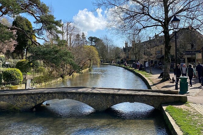 Cotswold Village Private Day Trip from Bath - Lower Slaughter and its quiet stream