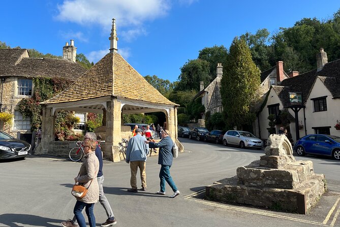 Cotswold Village Private Day Trip from Bath - Bibury and Arlington Row