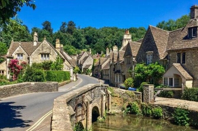 Cotswold Village Private Day Trip from Bath - Tetbury for shops, antiques, and a town break