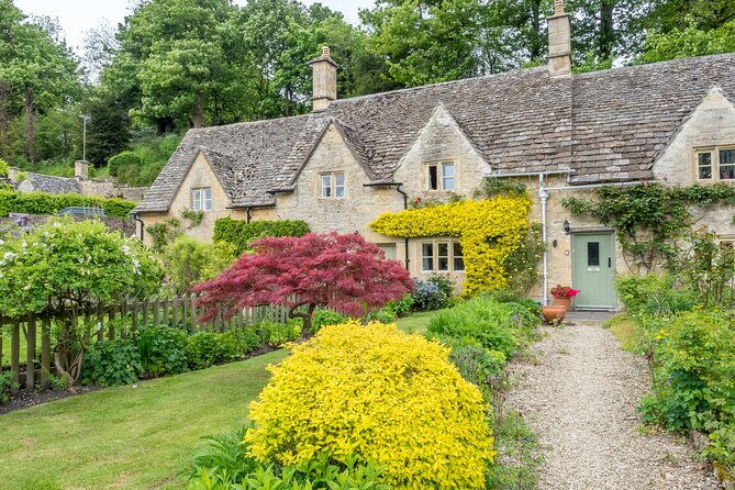 Cotswolds and Oxford Small-Group Tour from Bath - Bibury and Arlington Row