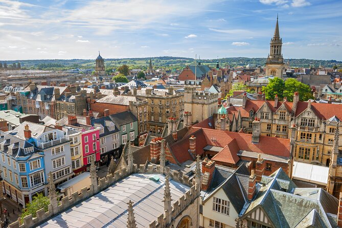 Cotswolds and Oxford Small-Group Tour from Bath - What the guide adds between stops