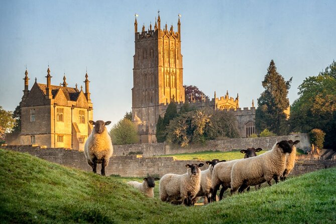 Cotswolds Countryside Tour by Coach: Villages, Views, and Lunch - Three Cotswolds villages in one long day