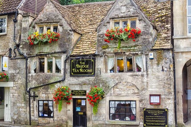 Cotswolds Countryside Tour by Coach: Villages, Views, and Lunch - Stow-on-the-Wold and its old wool-town character