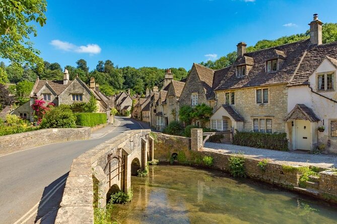 Cotswolds Countryside Tour by Coach: Villages, Views, and Lunch - Meeting in London and returning to South Kensington
