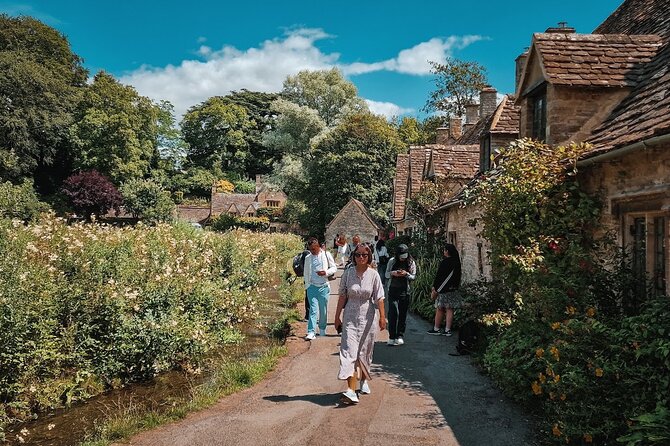 Cotswolds Day Trip from London with Optional Village Lunch - Bibury and Arlington Row deliver the postcard moment