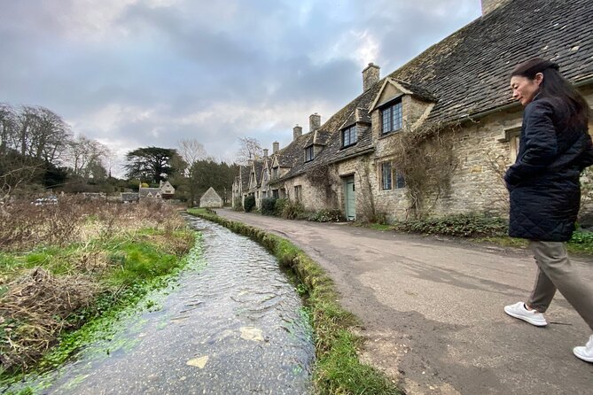 Cotswolds Day Trip from London with Optional Village Lunch - The Swan Hotel lunch is pleasant, but costs sightseeing time