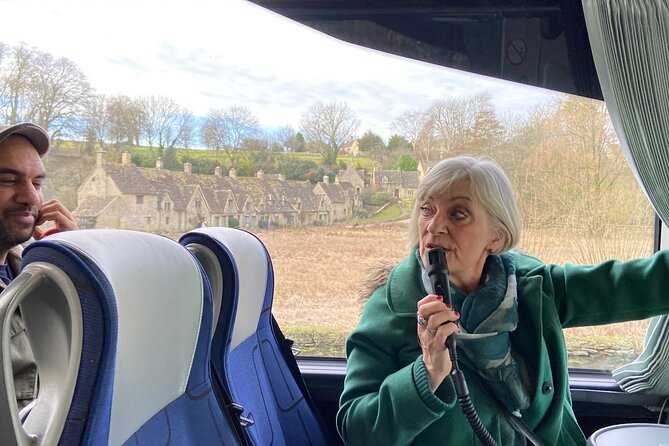 Cotswolds Day Trip from London with Optional Village Lunch - Practical details that affect your day