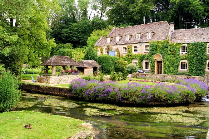 Cotswolds Day Trip from London with Optional Village Lunch - Burford gives you the best first pause