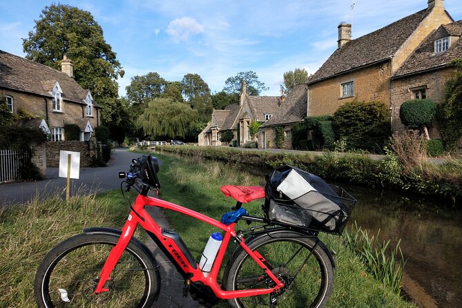 Cotswolds Electric Bike One Day Private Tour starts near Oxford - Key points to know before you book