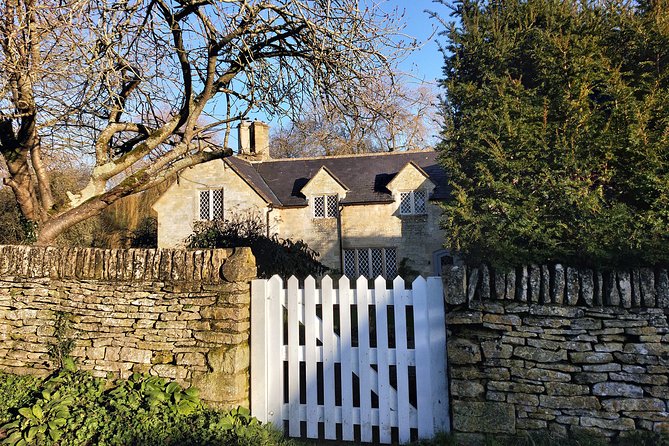 Cotswolds Electric Bike One Day Private Tour starts near Oxford - Minster Lovell Hall, Dovecote, and the village