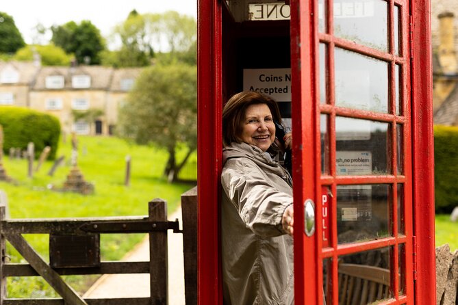 Cotswolds in a Day Tour from Moreton-in-Marsh / Stratford-on-Avon - Broadway Tower and the quiet village