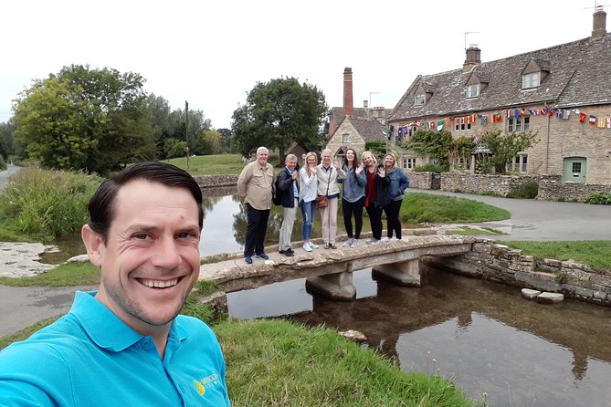 Cotswolds Private Driving Tour from London - Bourton-on-the-Water gives you the longest break
