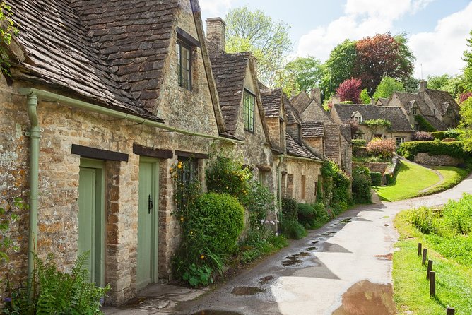 Cotswolds Small Group Tour from London - Bibury beside the River Coln