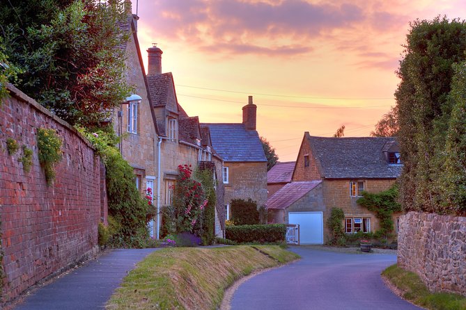 Cotswolds Small Group Tour from London - Arlington Row and its wool-making past