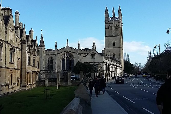 Cotswolds Villages and Oxford Full Day Tour from London - Oxford after the villages