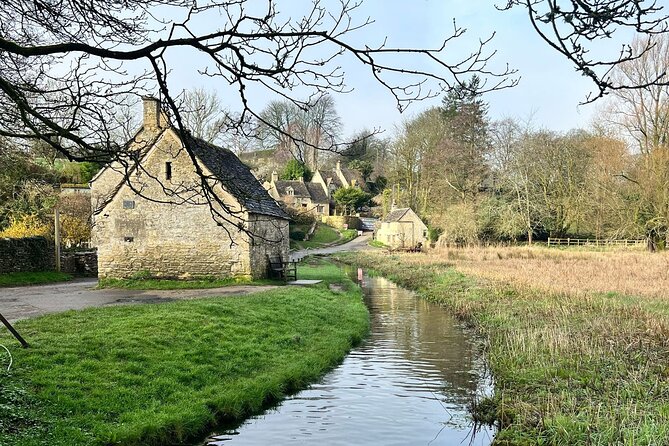 Cotswolds Villages and Oxford Full Day Tour from London - What to do with limited Oxford time