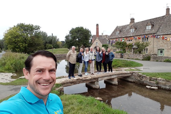 Cotswolds Villages Full-Day Small-Group Tour from Oxford - Bourton-on-the-Water gives you the longest break