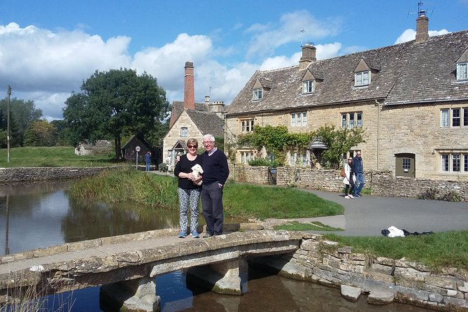 Cotswolds Villages Full-Day Small-Group Tour from Oxford - Stow-on-the-Wold and the wool trade