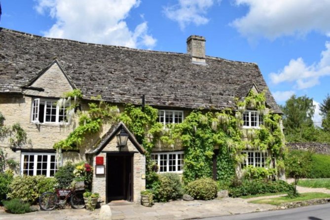 Cotswolds Villages Full-Day Small-Group Tour from Oxford - Great Tew ends the day on a quieter note