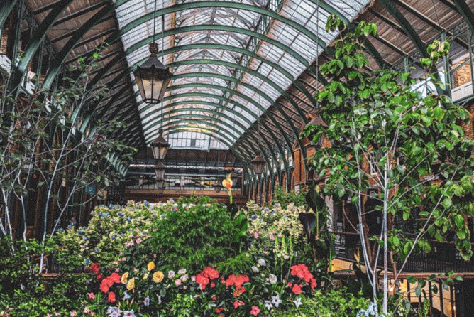 Covent Garden’s Hidden Gems: A Self-Guided Walking Tour - A small tour for a complicated neighborhood