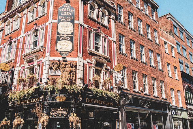 Covent Garden’s Hidden Gems: A Self-Guided Walking Tour - St Paul’s Church and the story of slapstick