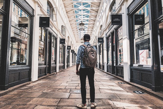 Covent Garden’s Hidden Gems: A Self-Guided Walking Tour - Nell Gwynne and Covent Garden’s theatrical side