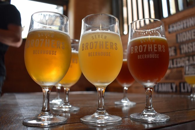 Craft Beer Tour around Manchester - Is $62.39 a fair price?