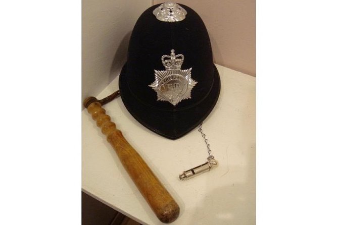 Crime and Policing London Walking Tour - The Sherlock Holmes Pub and Great Scotland Yard