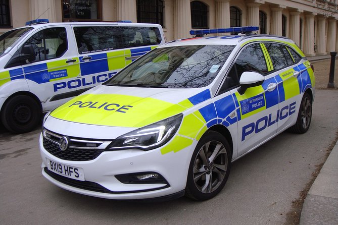 Crime and Policing London Walking Tour - What the guiding style adds
