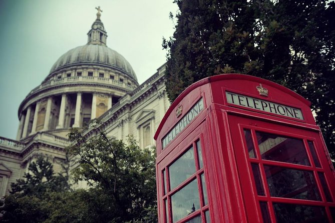Crown Jewels of London Tour with River Cruise - The Sunday problem at St Paul’s