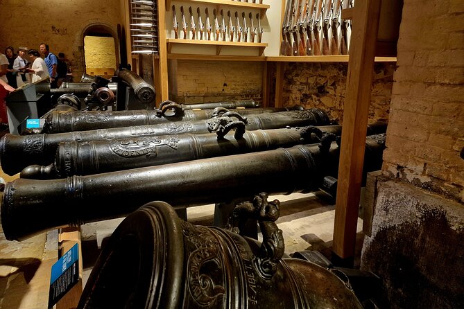 Crown Jewels Royal Secrets Scandals and Tower of London Tour - Key points to know before booking