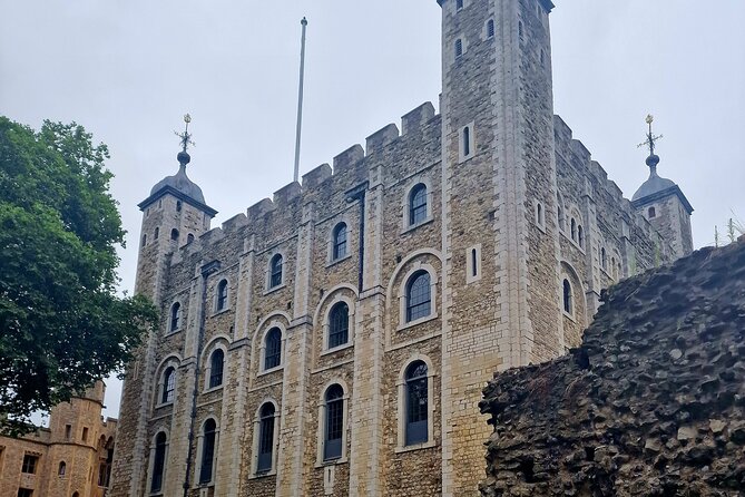 Crown Jewels Royal Secrets Scandals and Tower of London Tour - Is $122.31 a fair price?