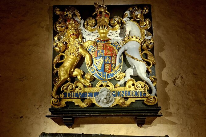 Crown Jewels Royal Secrets Scandals and Tower of London Tour - The White Tower gives the visit its backbone