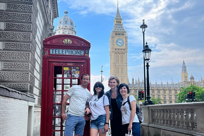 Cultural Homestay Exploring London, Oxford and National Parks - Day 2: Seven Sisters cliffs, beach time, and a country village