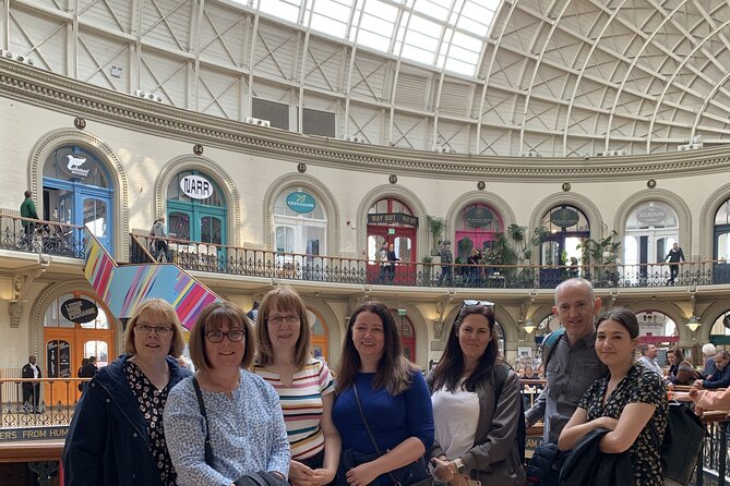 Daily Leeds City Walking Tour (10:30am) - Leeds City Museum and Leeds Cathedral