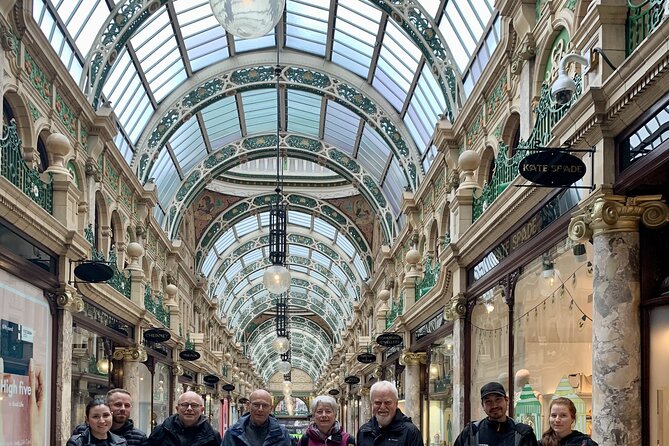 Daily Leeds City Walking Tour (10:30am) - Millennium Square and the city’s cultural center