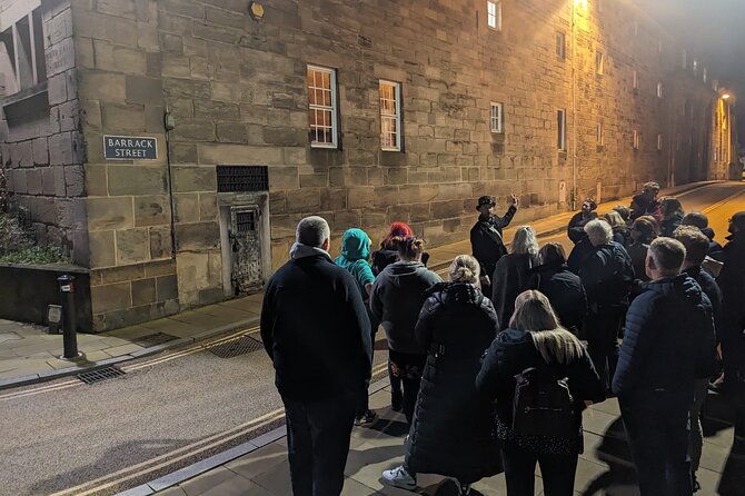 Dark History Walking Tour in Warwick - Five things to know before you book