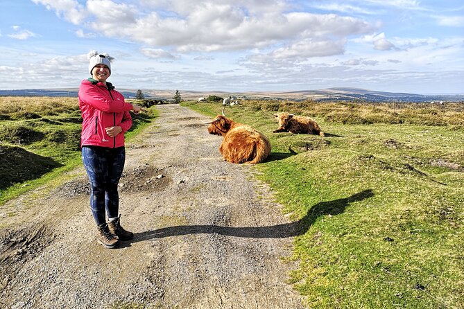 Dartmoor Tour - Haytor Vale and the climb to Haytor