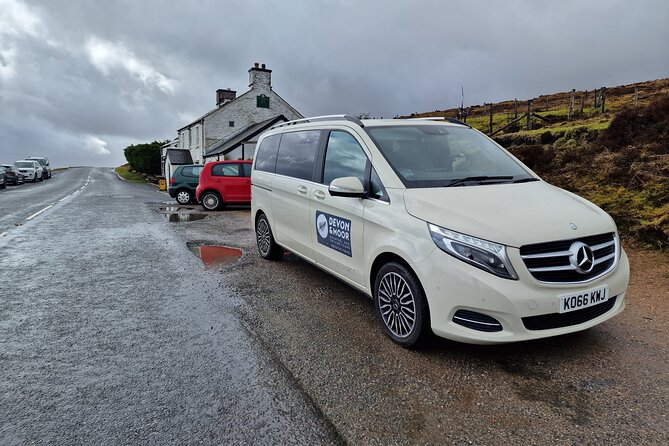 Dartmoor Tour - Princetown and the stories behind Dartmoor Prison