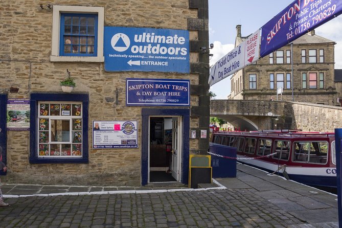 Day Boat Hire - Key points at a glance