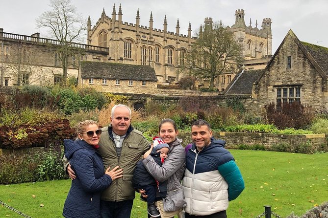 Day Tour Windsor Castle & Oxford by Private Car - The driver’s role and the guide question