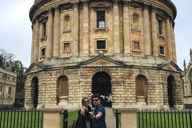 Day Tour Windsor Castle & Oxford by Private Car - Adding Stonehenge to the day