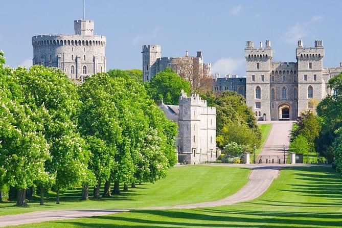 Day Tour Windsor Castle & Oxford by Private Car - Windsor Castle in 90 minutes