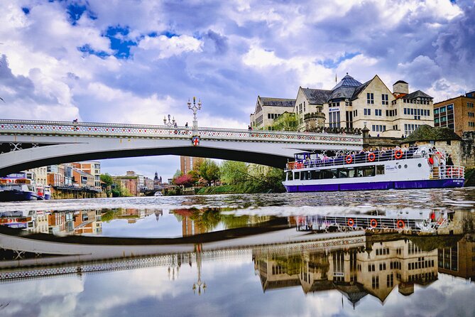 Daytime Sightseeing Boat Cruise in York - Booking, weather, and cancellation details