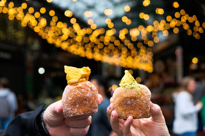 Delicious Doughnuts & Tea: Small-Group Borough Market Experience - Why this doughnut walk works in Borough