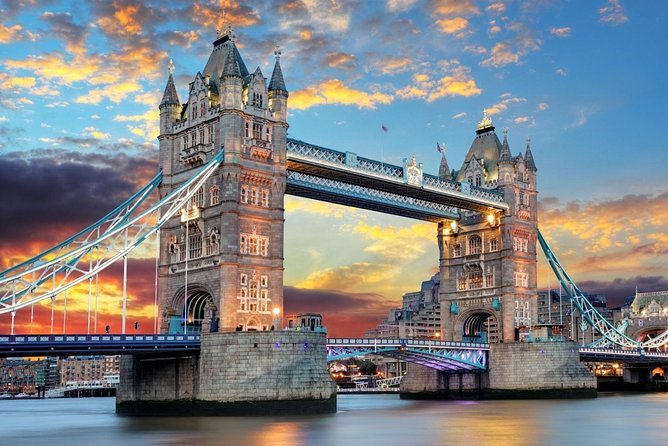 Departure Transfer: London Hotels to London Train Stations - The hotel pickup is the real convenience