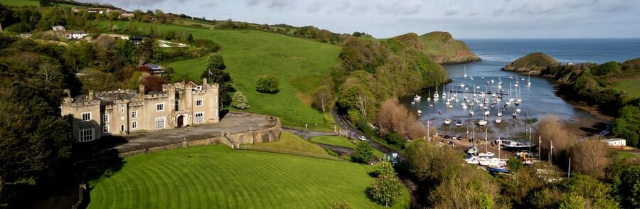 Devon: Watermouth Castle Entry - Ticket selection requires a careful check