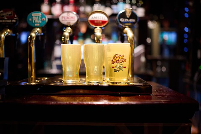 Devour London Historical Pub Tour:Traditional British Food & Ales - What the food and drinks are really worth